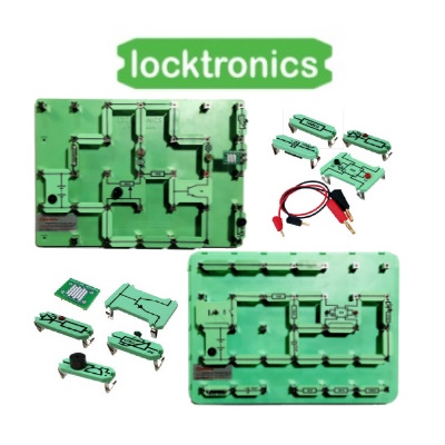 Locktronics Sensing and Timer Kit
